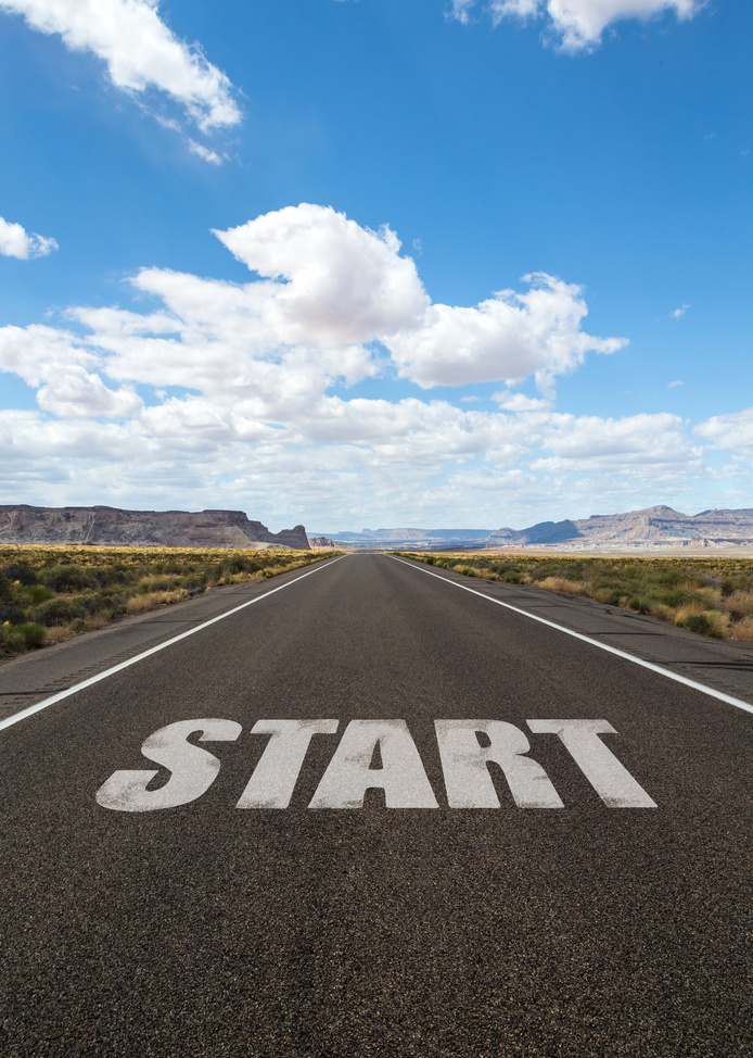 start